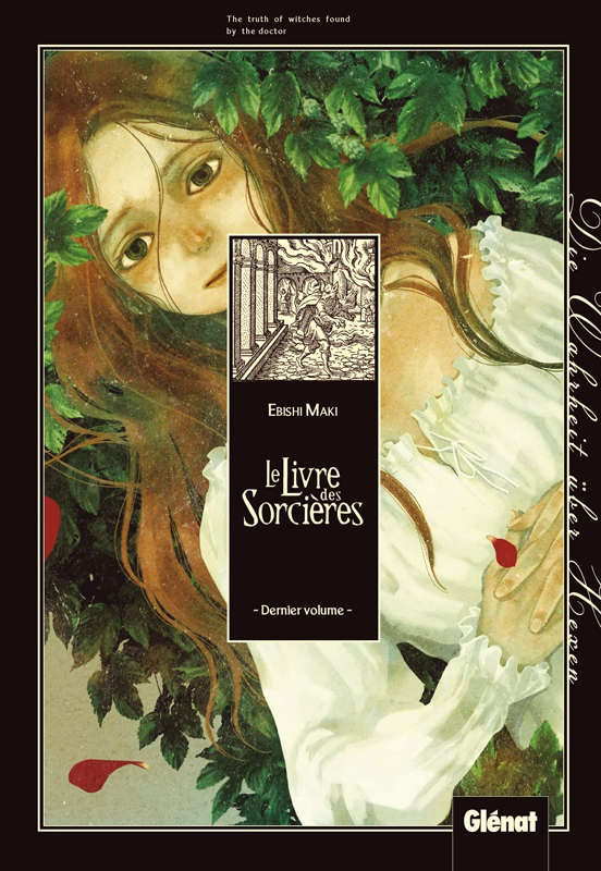 LE LIVRE DES SORCIERES - TOME 03