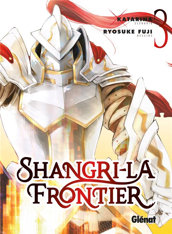 SHANGRI-LA FRONTIER - TOME 03