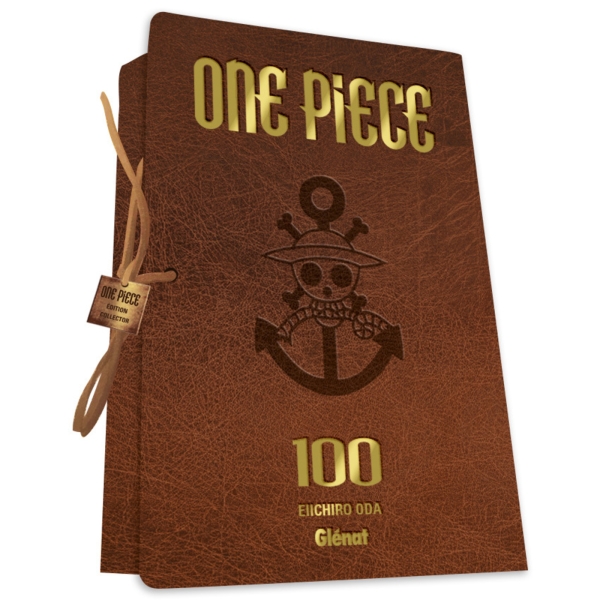ONE PIECE - EDITION ORIGINALE - TOME 100 COLLECTOR