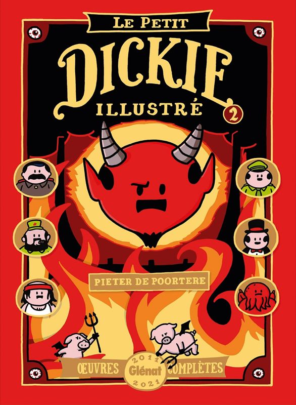 LE PETIT DICKIE ILLUSTRE 2