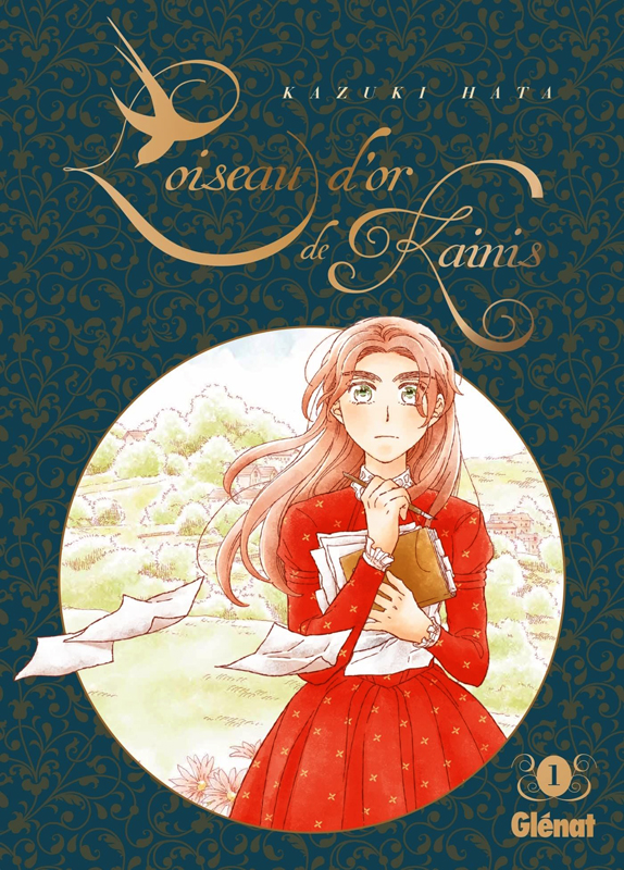 L'OISEAU D'OR DE KAINIS - TOME 01