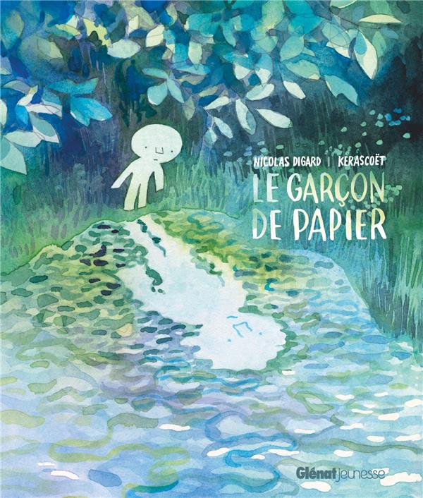 LE GARCON DE PAPIER