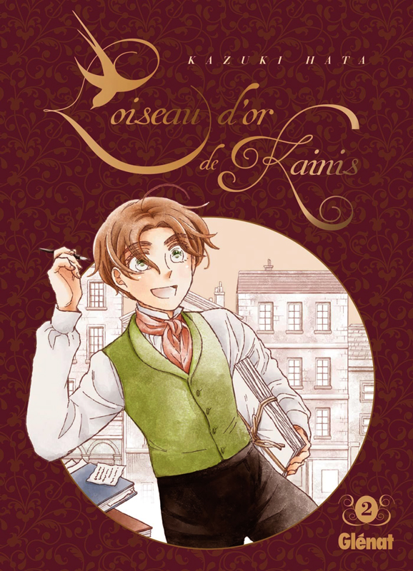 L'OISEAU D'OR DE KAINIS - TOME 02