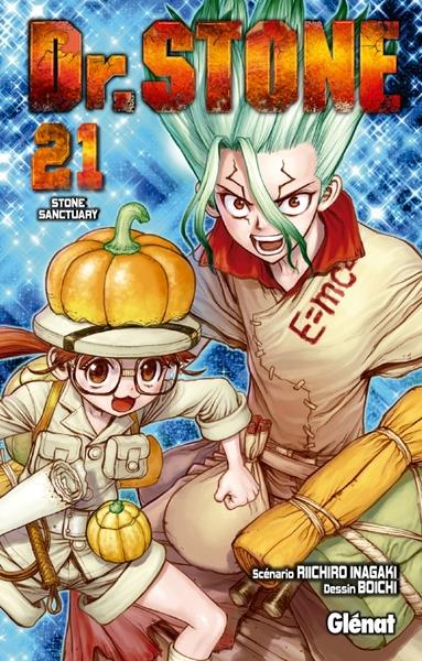 DR. STONE - TOME 21