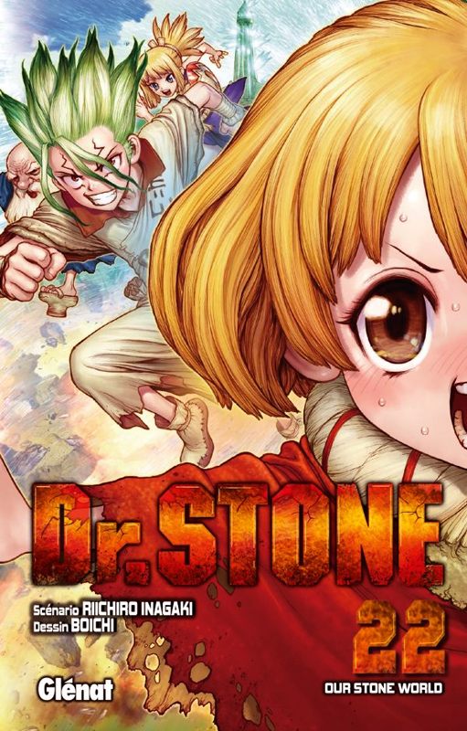 DR. STONE - TOME 22