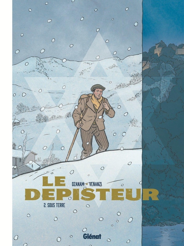 LE DEPISTEUR - TOME 02