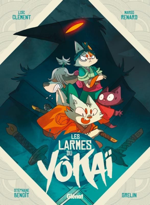 LES LARMES DU YOKAI - TOME 01