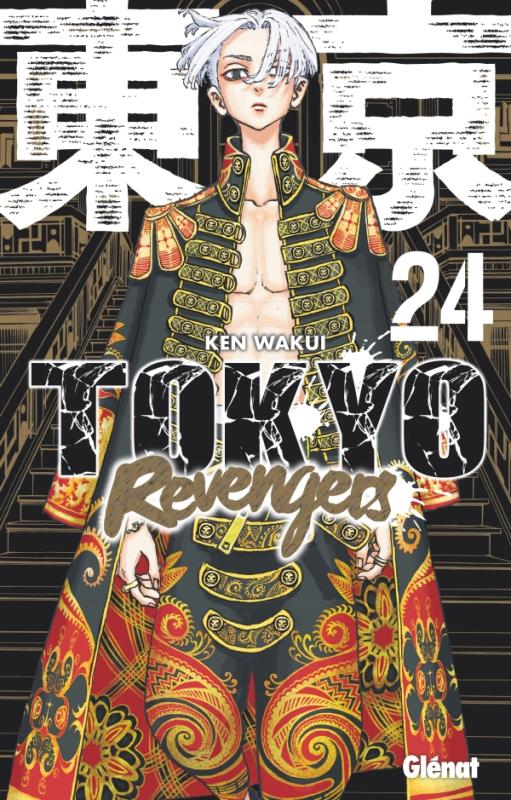 TOKYO REVENGERS - TOME 24