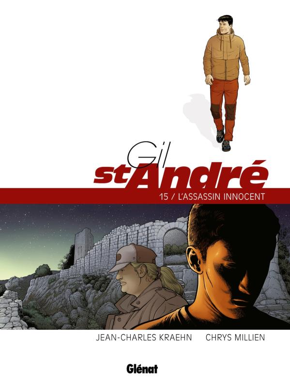 GIL SAINT-ANDRE - TOME 15 - L'ASSASSIN INNOCENT