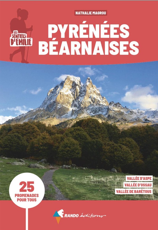 SENTIERS D'EMILIE PYRENEES BEARNAISES