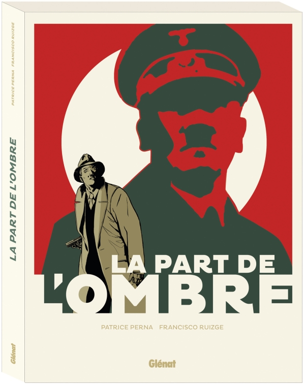 LA PART DE L'OMBRE - COFFRET T01 ET T02