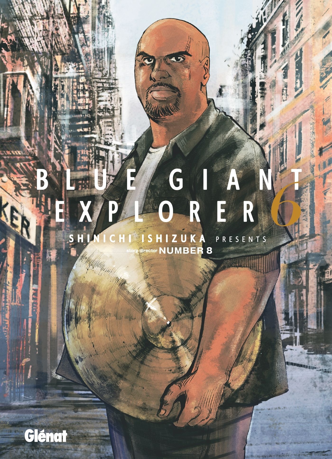 BLUE GIANT EXPLORER - TOME 06