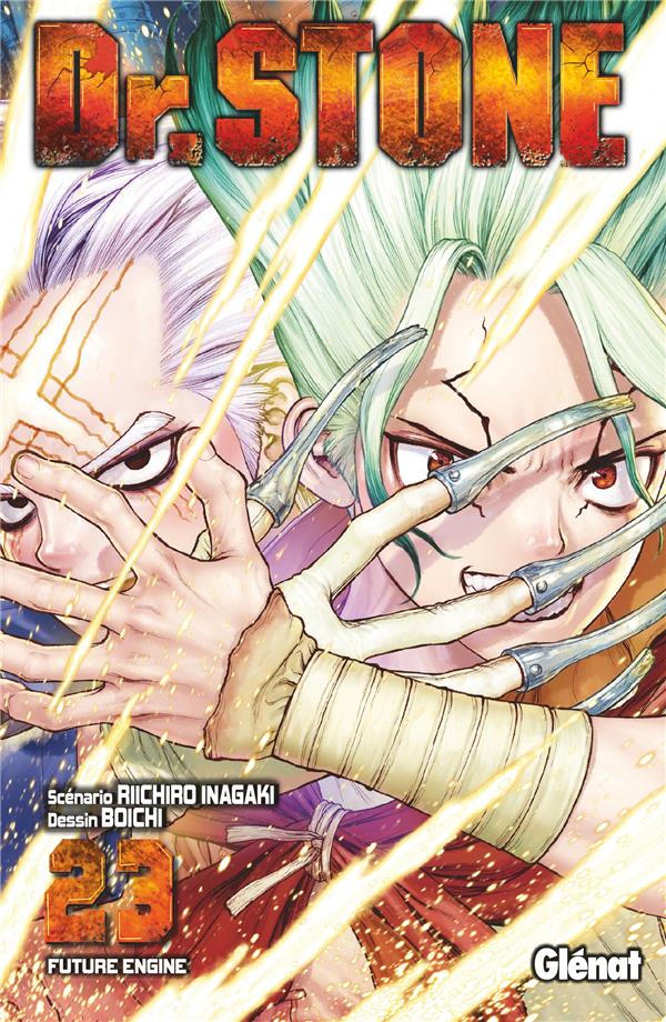 DR. STONE - TOME 23