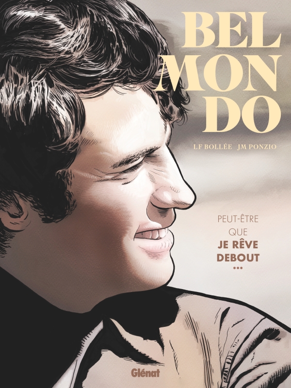 BELMONDO - PEUT-ETRE QUE JE REVE DEBOUT...