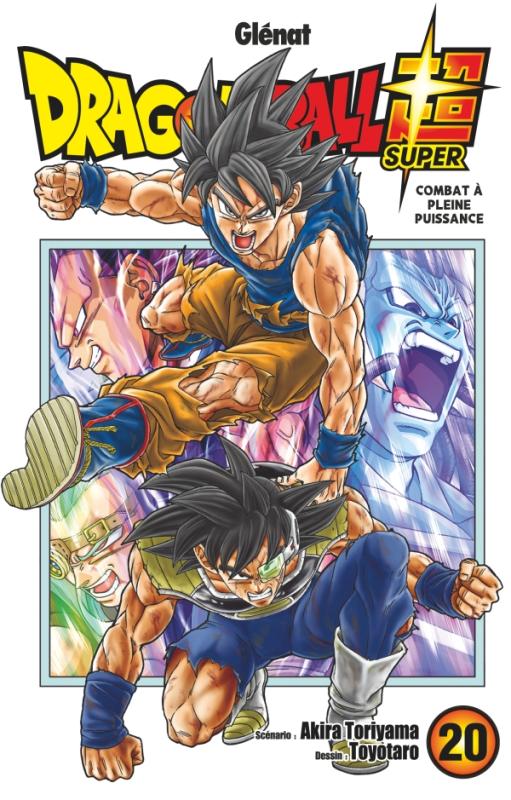 DRAGON BALL SUPER - TOME 20