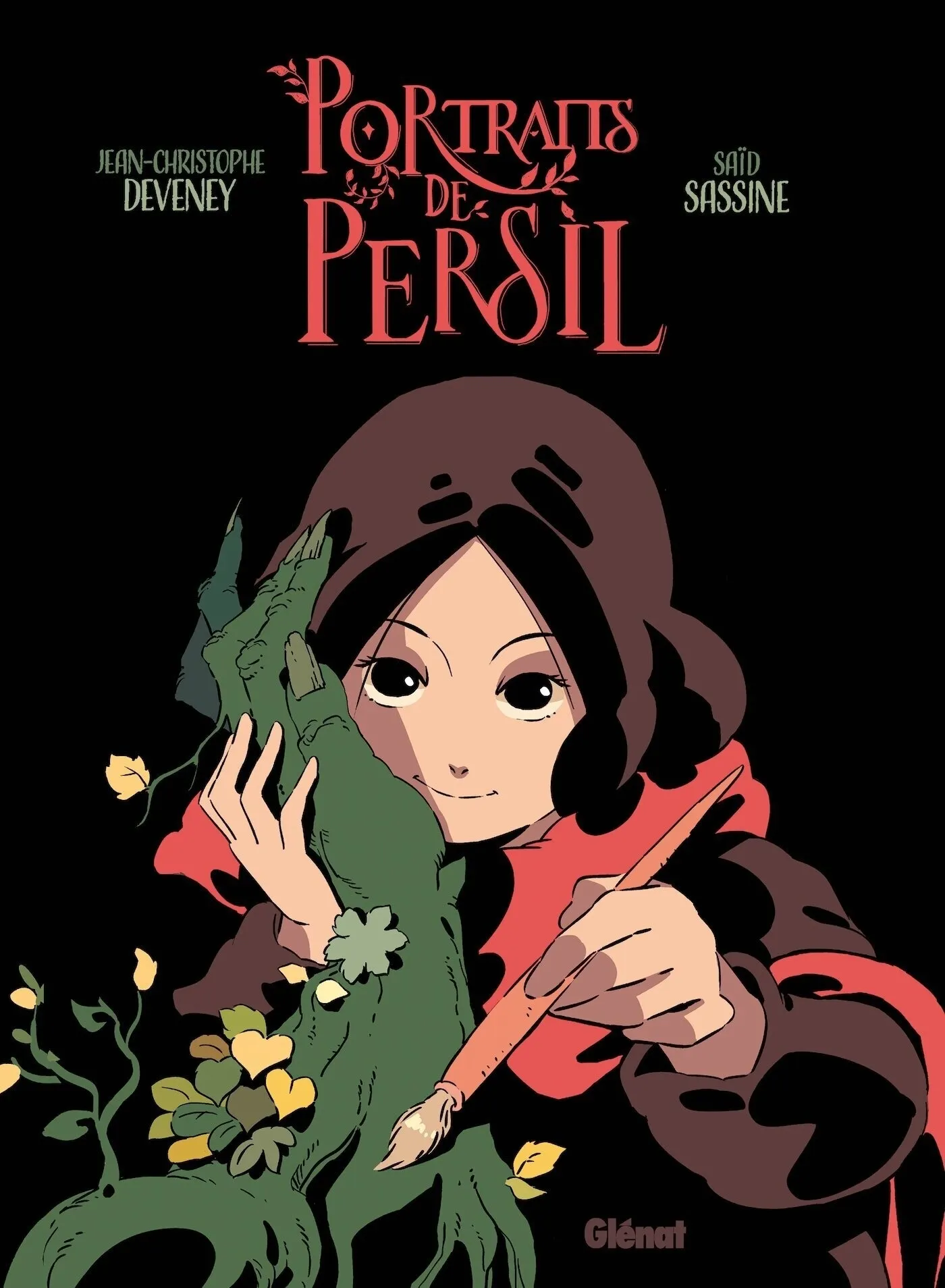 PORTRAITS DE PERSIL