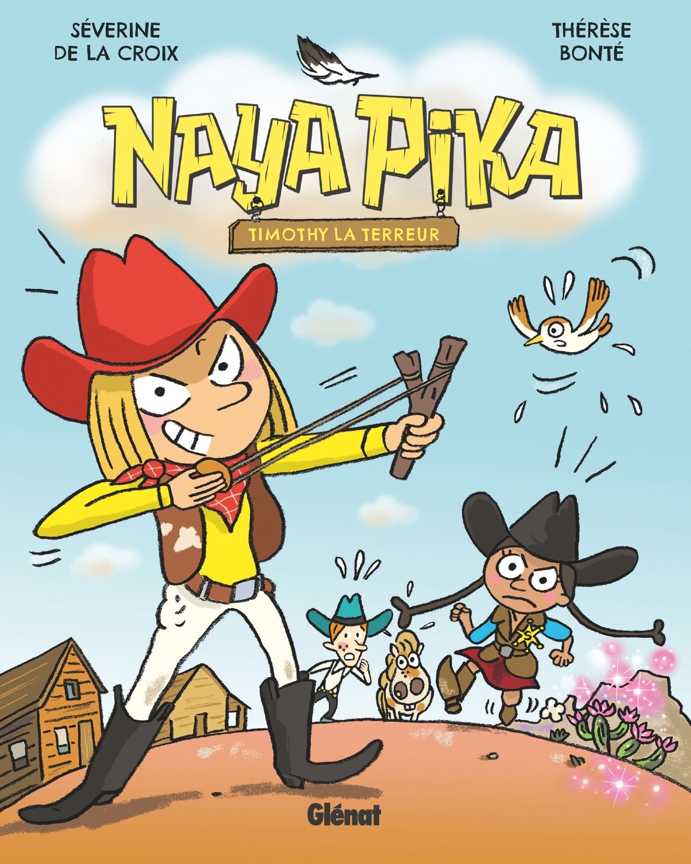 NAYA PIKA - TOME 02