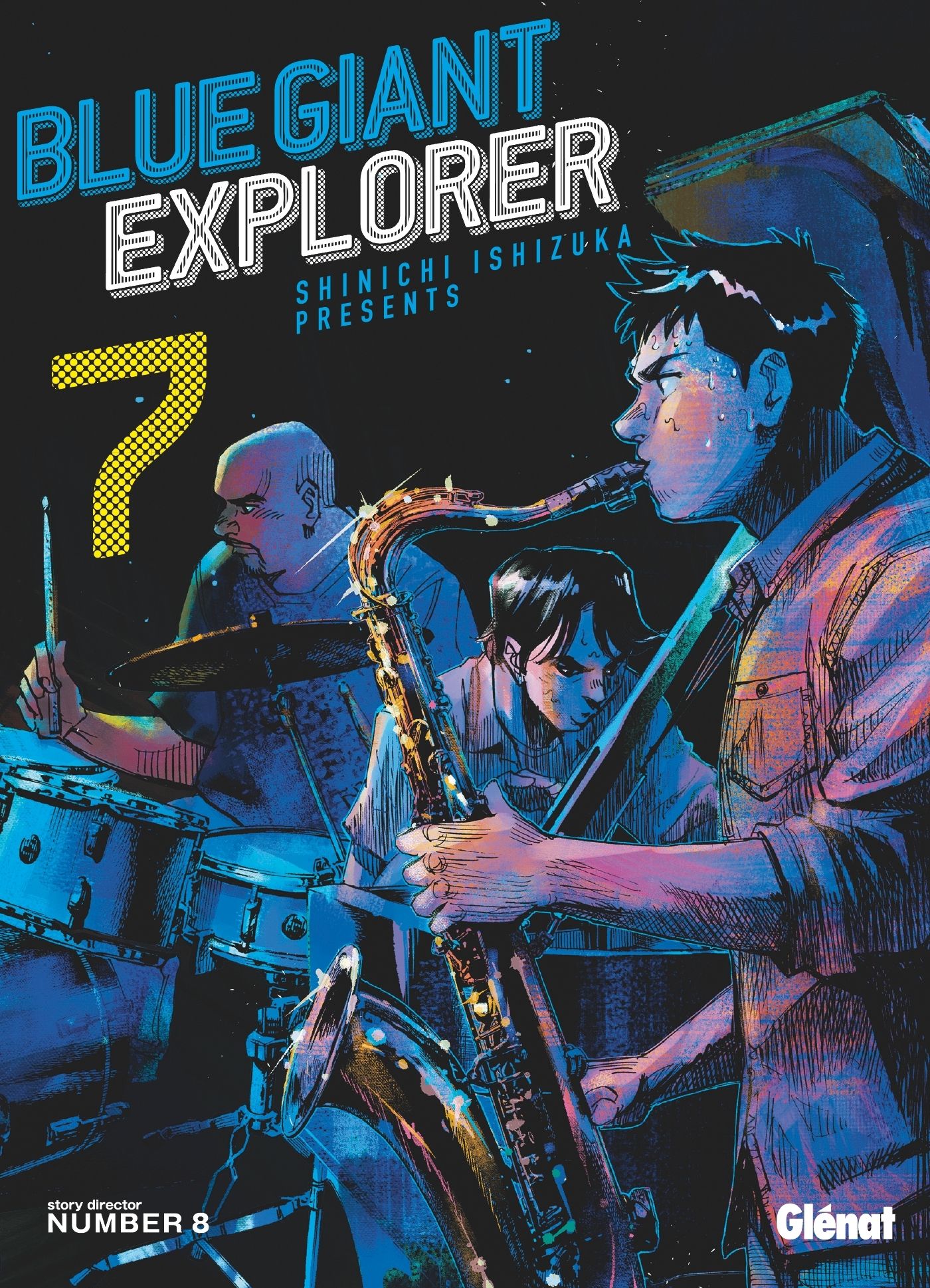 BLUE GIANT EXPLORER - TOME 07
