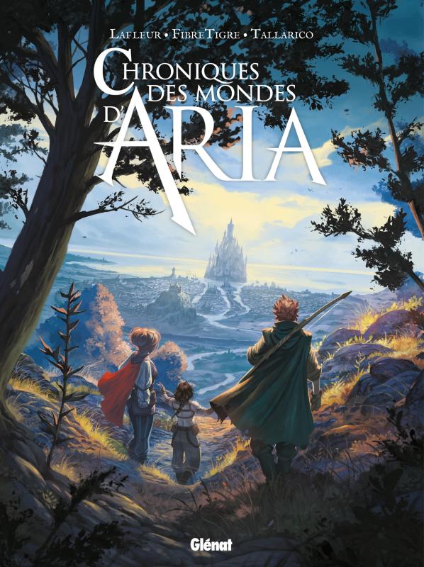 CHRONIQUES DES MONDES D'ARIA - VERS L'AVENTURE, A RECULONS !