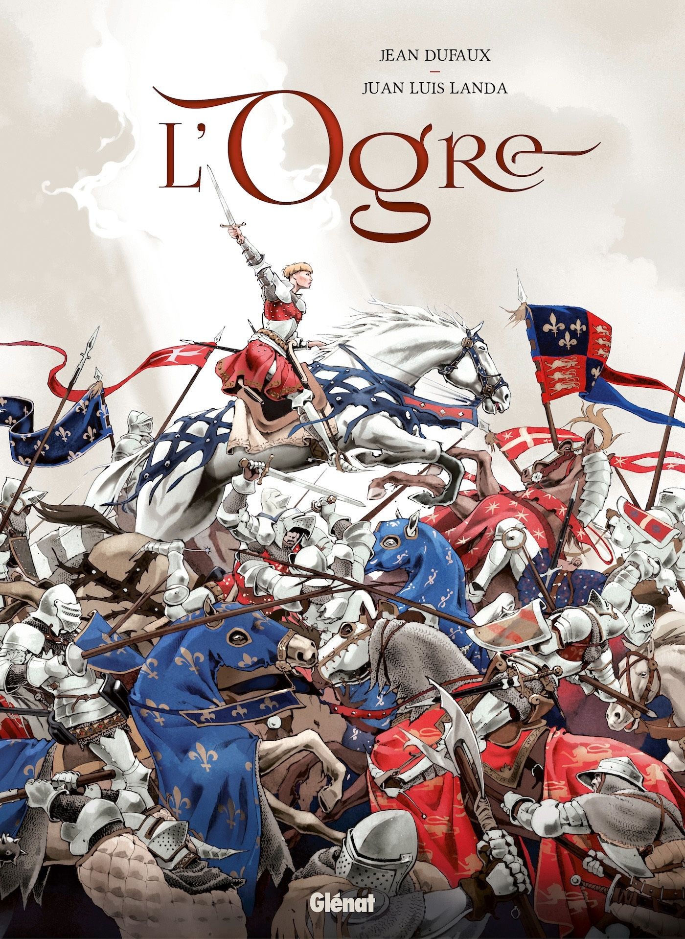 L'OGRE - TOME 01 - ACTE 1