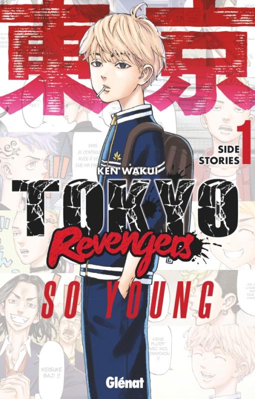 TOKYO REVENGERS - SIDE STORIES - TOME 01 - SO YOUNG