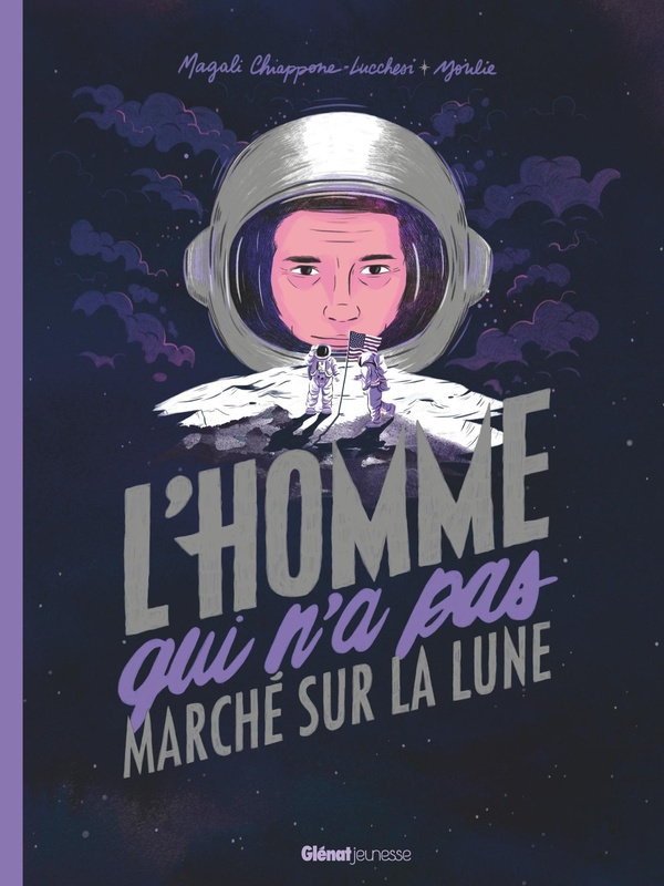 L'HOMME QUI N'A PAS MARCHE SUR LA LUNE