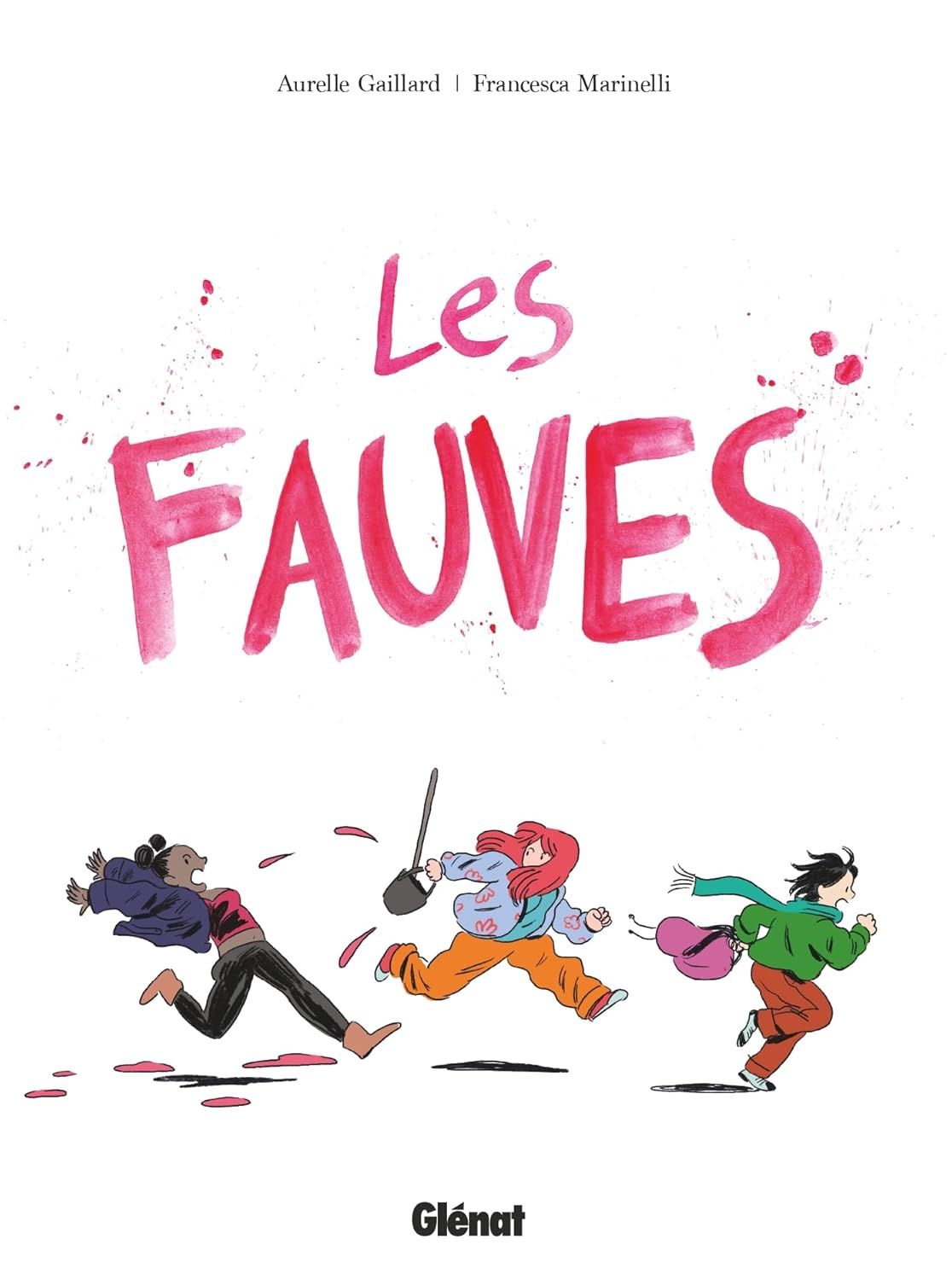 LES FAUVES