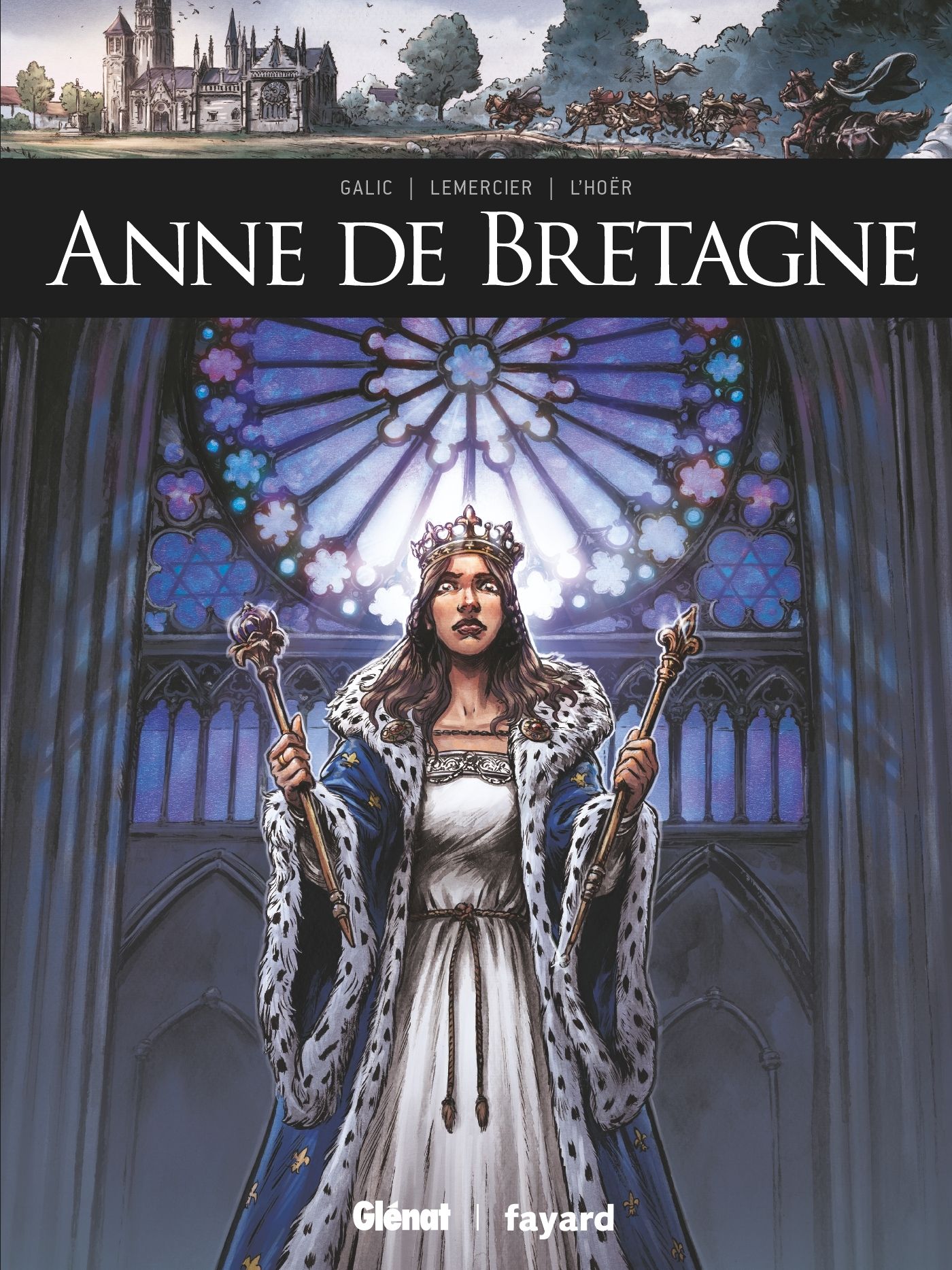 ANNE DE BRETAGNE