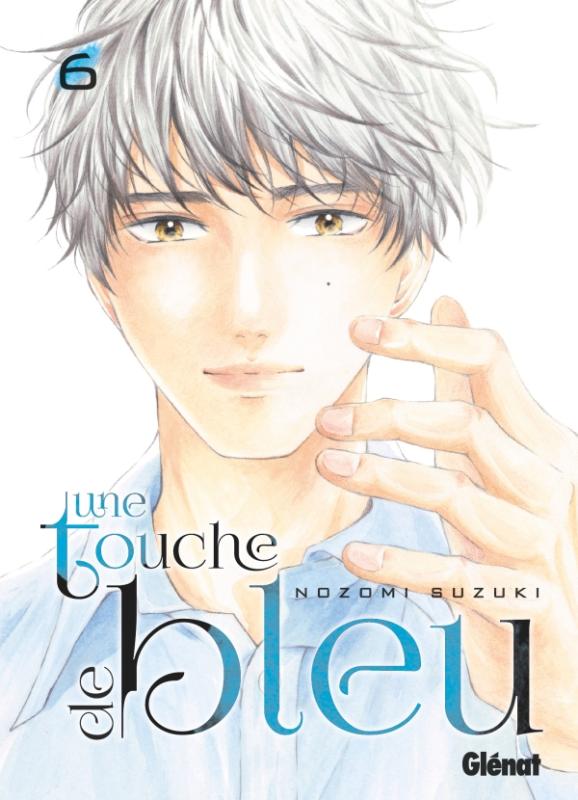 UNE TOUCHE DE BLEU - TOME 06