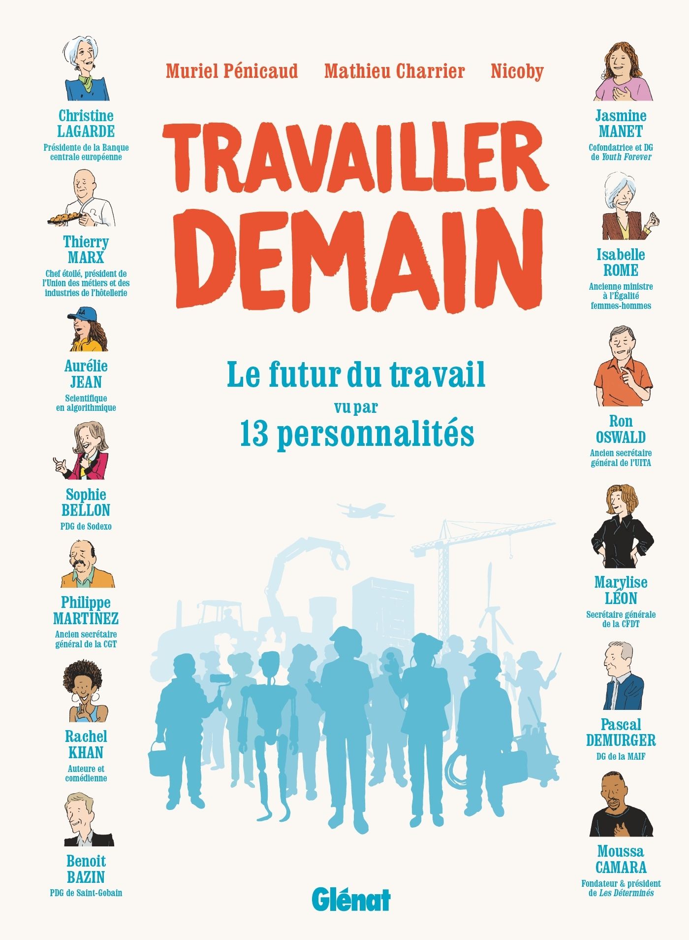 TRAVAILLER DEMAIN