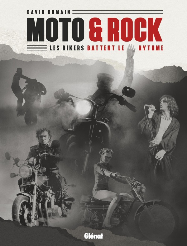 MOTO & ROCK - LES BIKERS BATTENT LE RYTHME