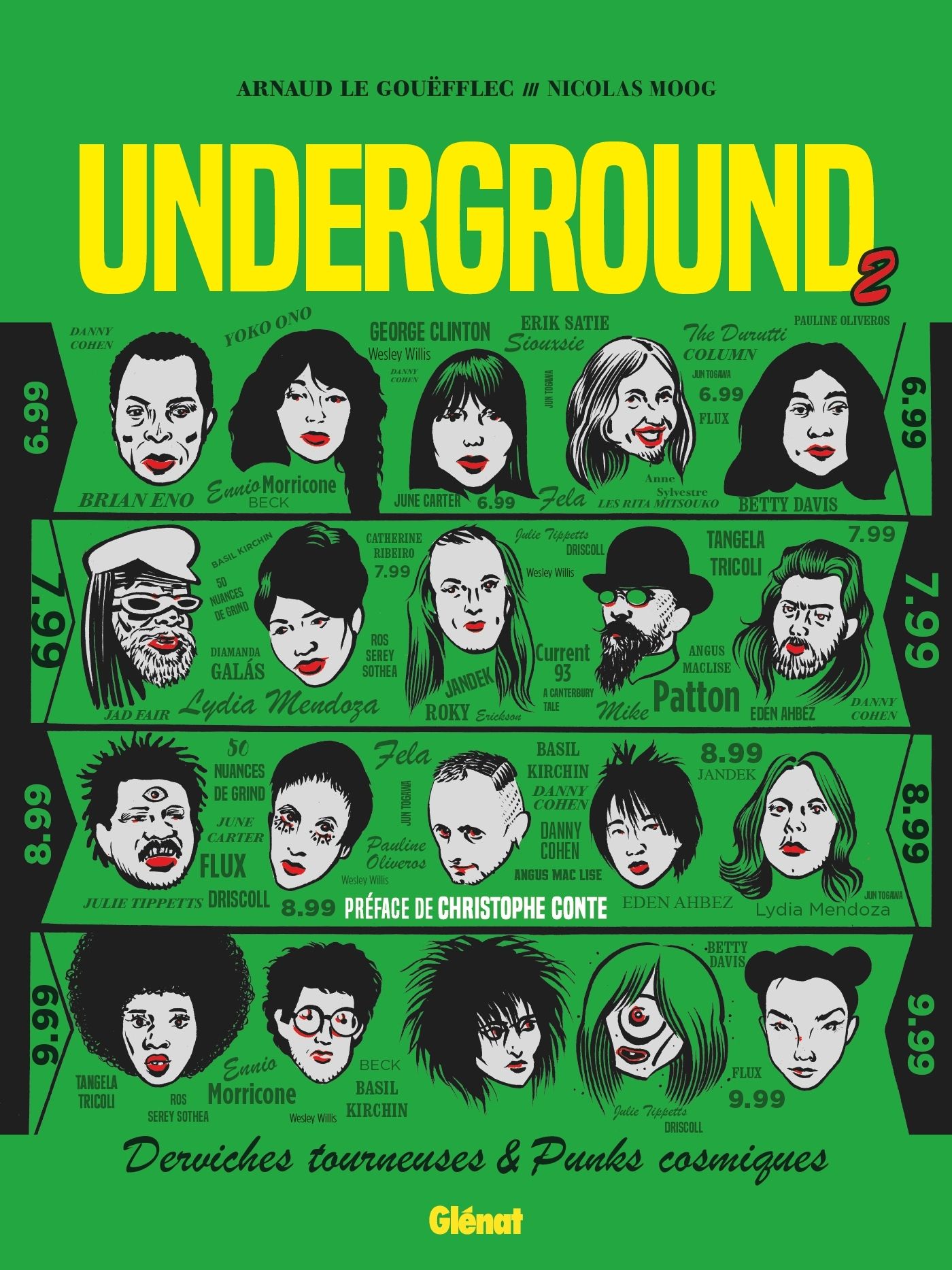 UNDERGROUND 2