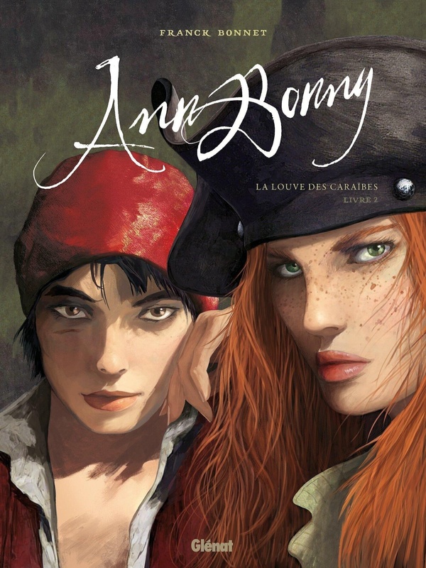 ANN BONNY, LA LOUVE DES CARAIBES - TOME 02