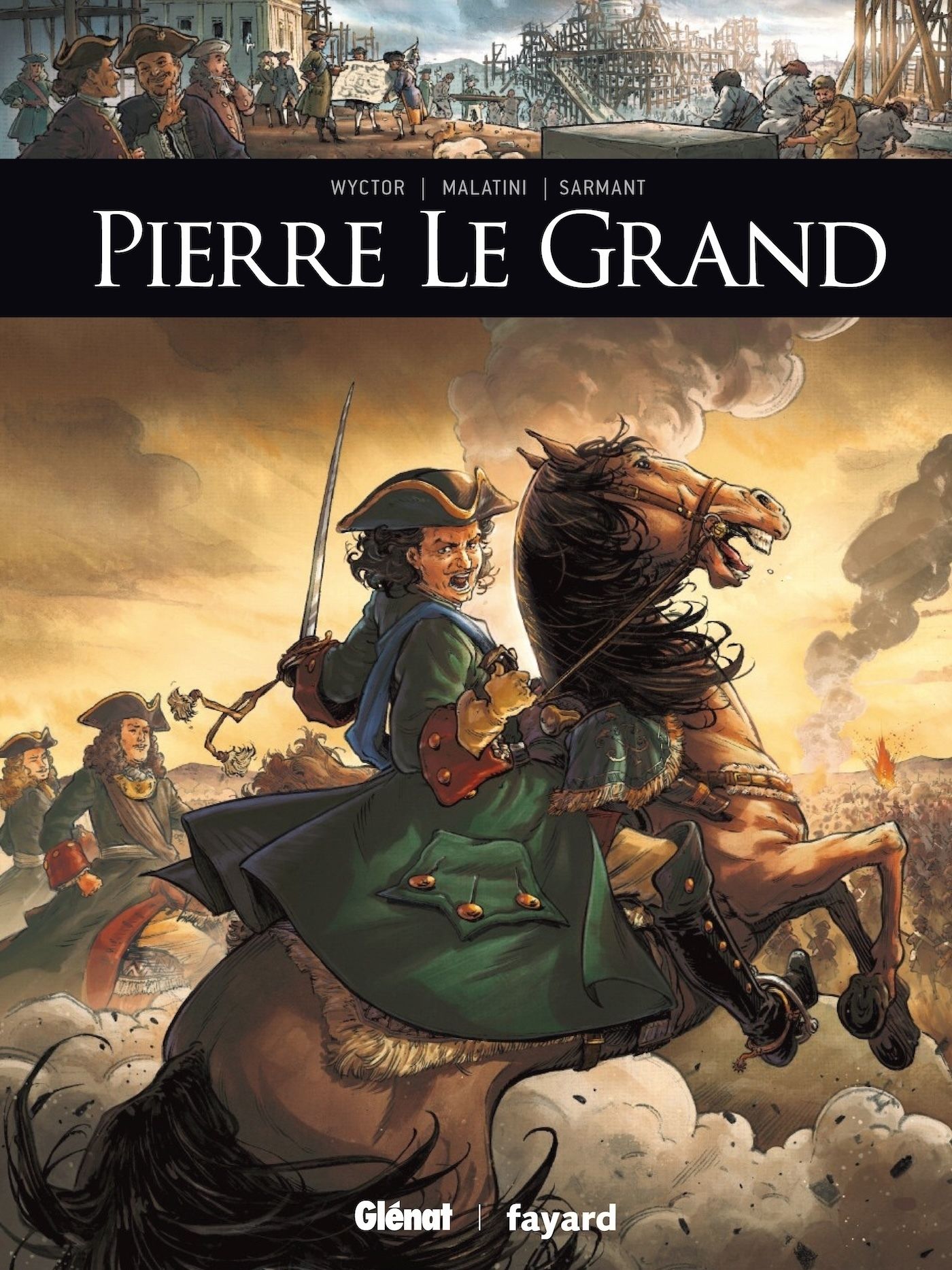 PIERRE LE GRAND