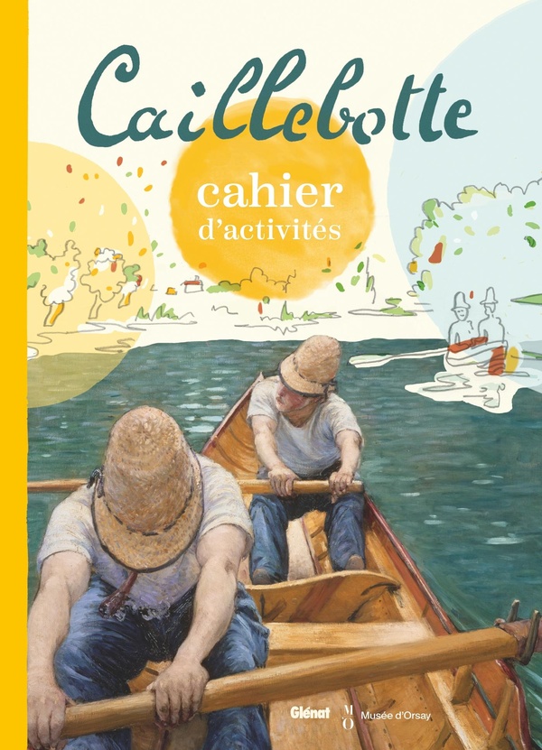 CAHIER D'ACTIVITES CAILLEBOTTE