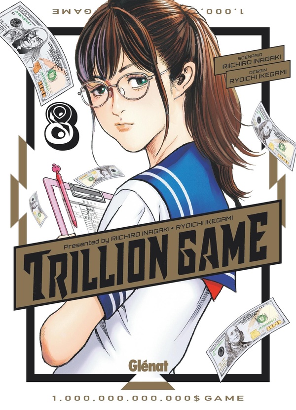 TRILLION GAME - TOME 08