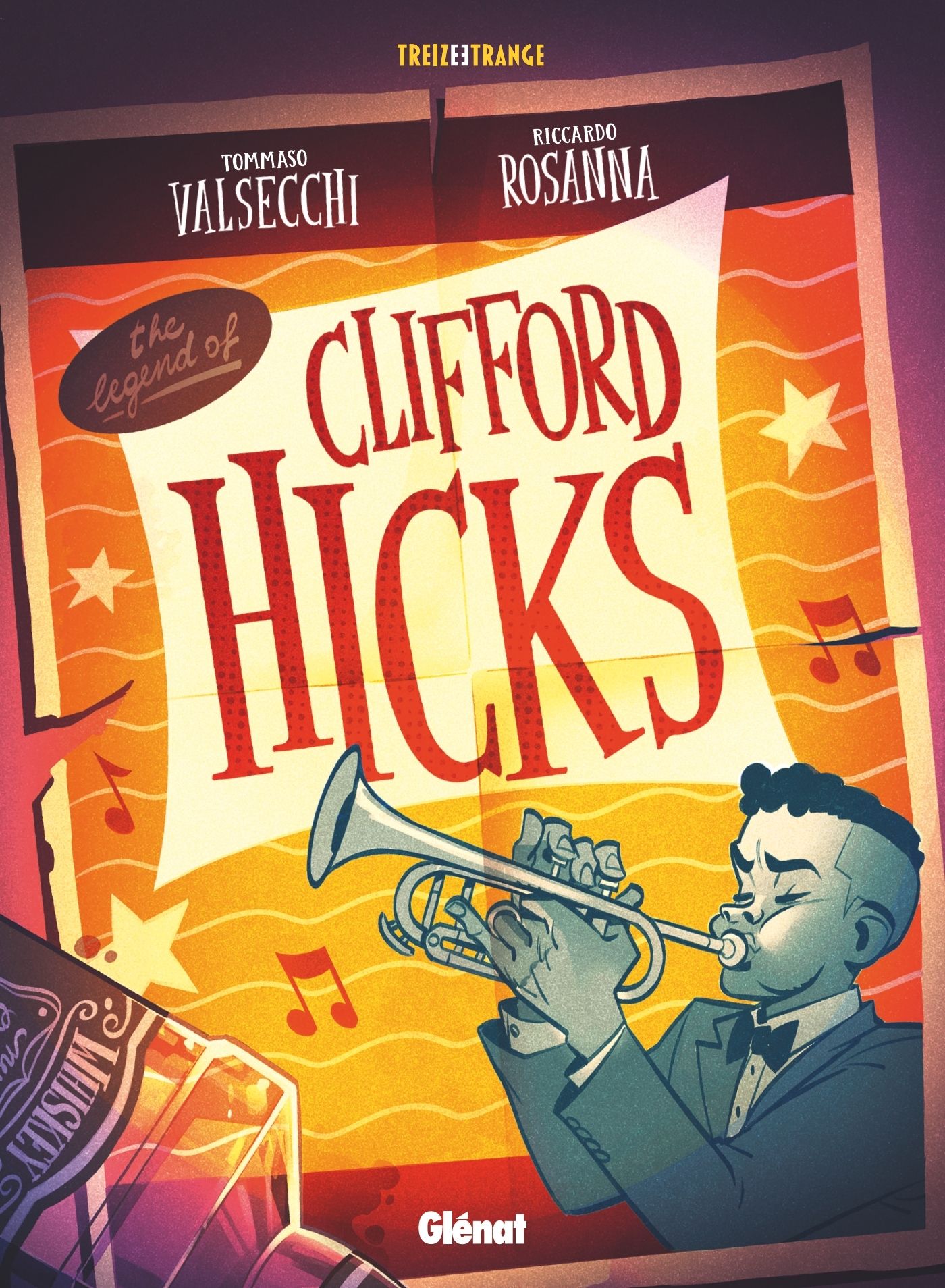 CLIFFORD HICKS - UNE VIE DECHIREE