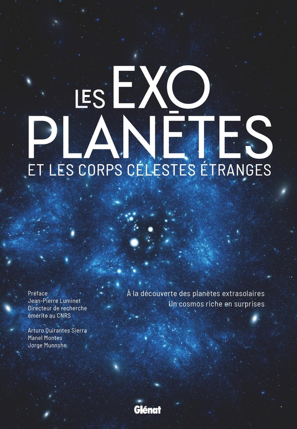 COSMOS - LES EXOPLANETES ET LES CORPS CELESTES ETRANGES