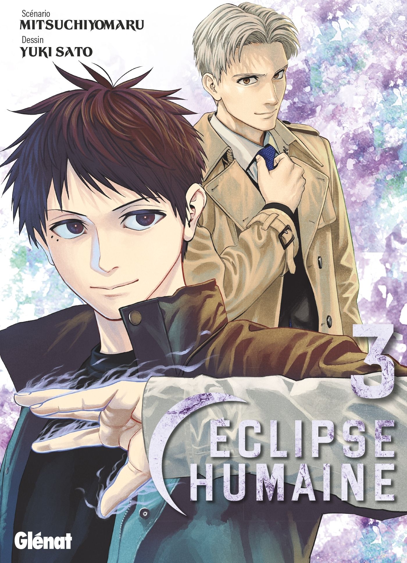 ECLIPSE HUMAINE - TOME 03