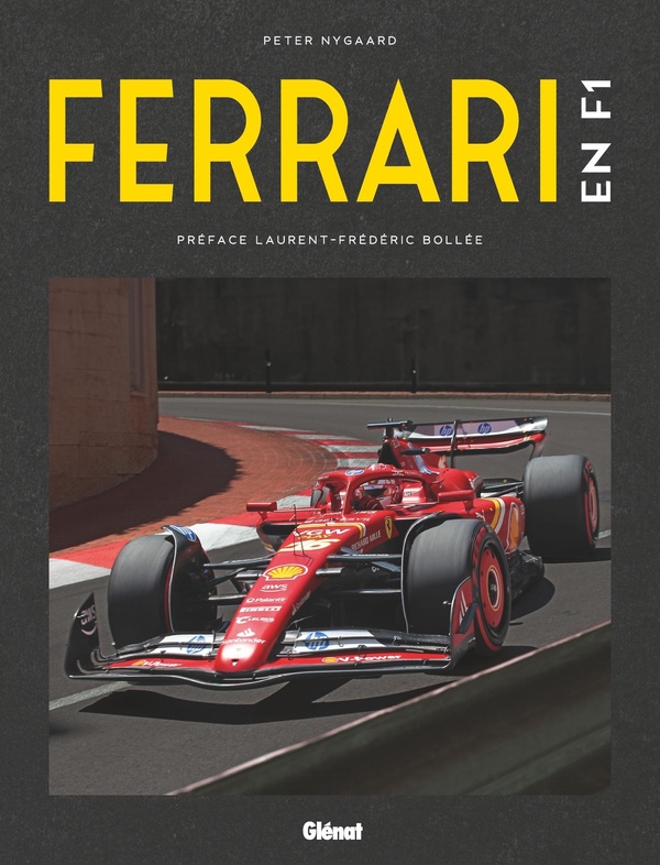 FERRARI EN FORMULE 1 2E ED