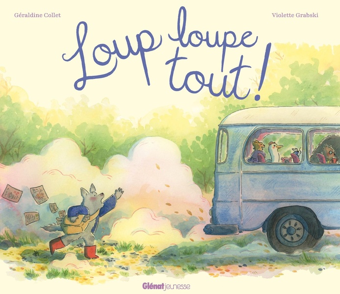LOUP LOUPE TOUT