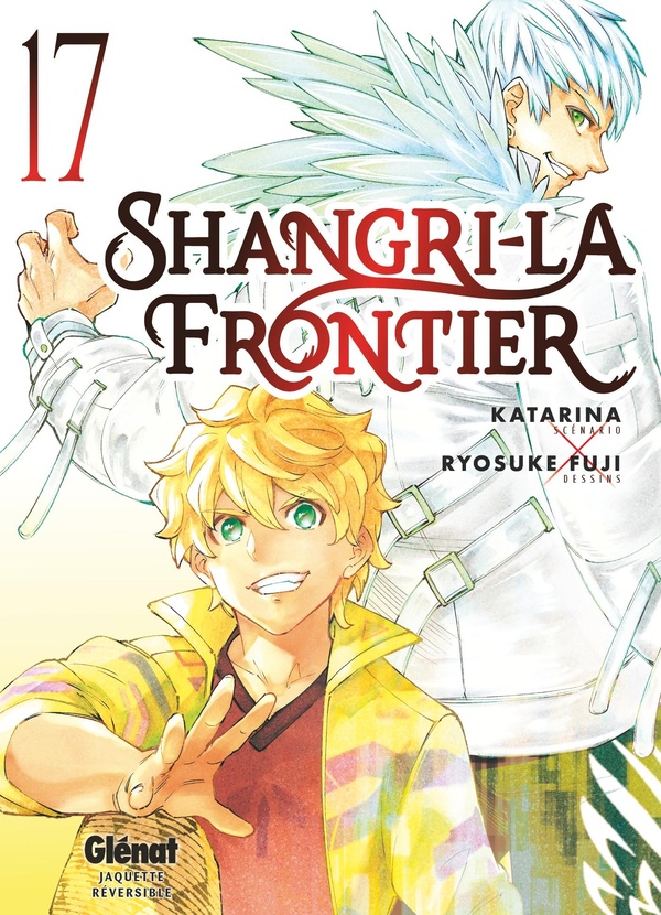 SHANGRI-LA FRONTIER - TOME 17