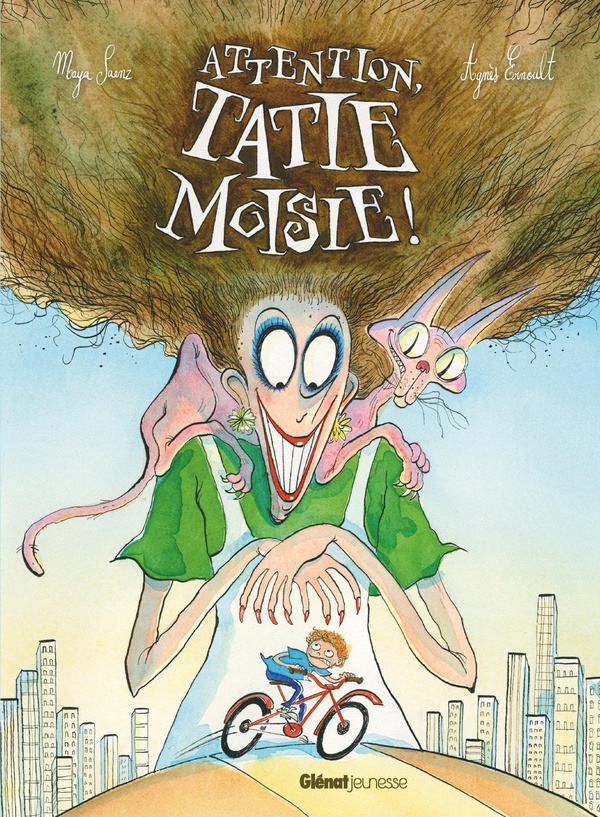 ATTENTION, TATIE MOISIE !