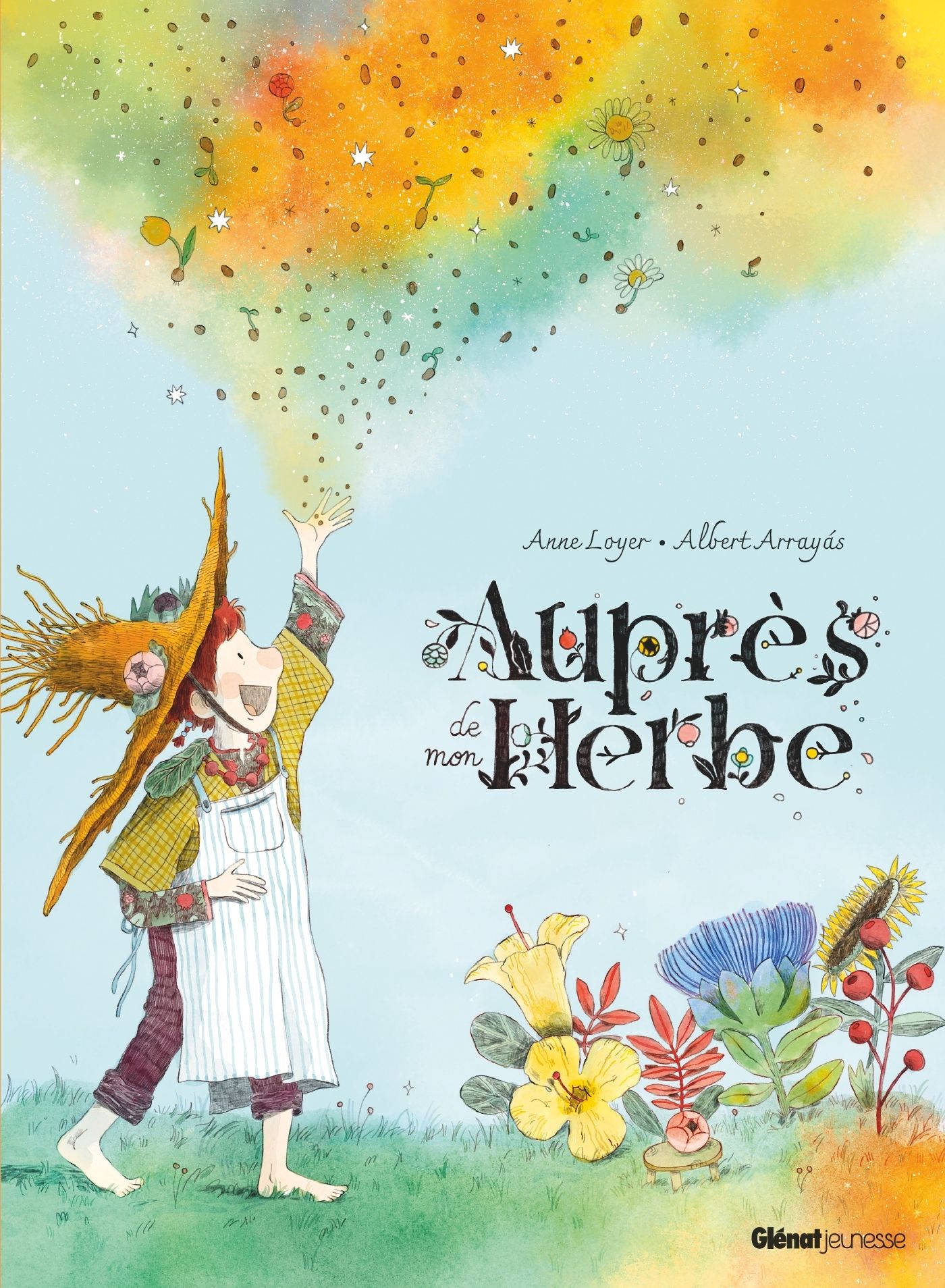 AUPRES DE MON HERBE