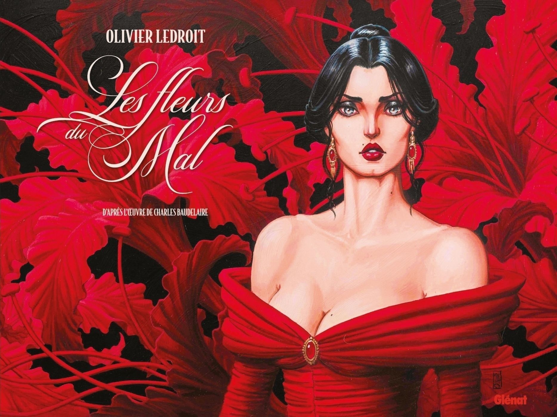 LES FLEURS DU MAL (LEDROIT)