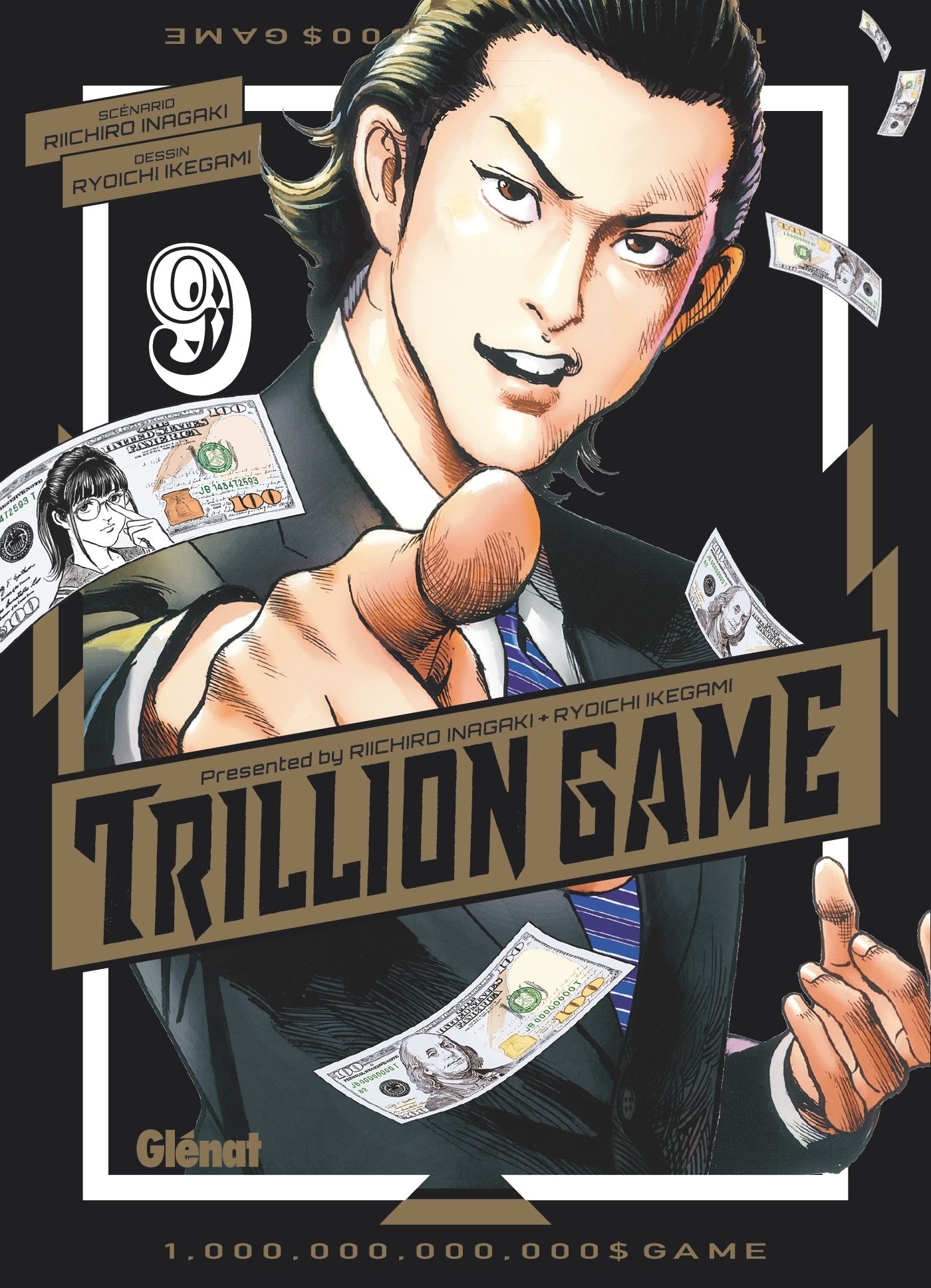TRILLION GAME - TOME 09