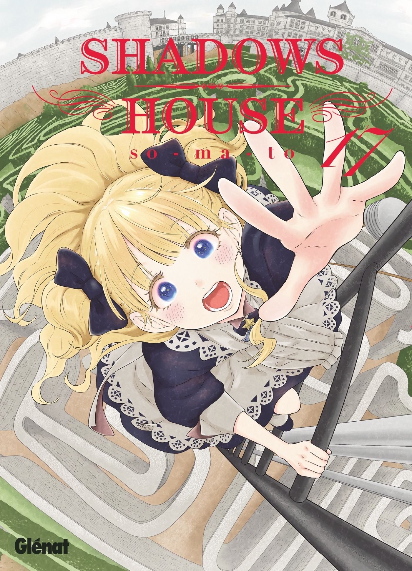SHADOWS HOUSE - TOME 17