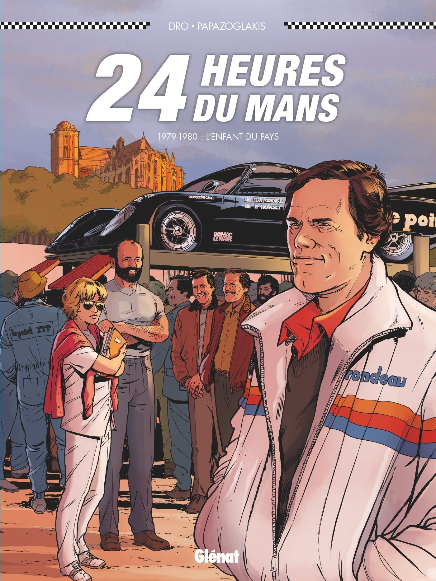 24 HEURES DU MANS - T1979-1980 - 24 HEURES DU MANS - 1979-1980