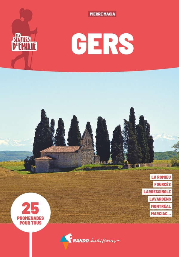 SENTIERS D'EMILIE GERS