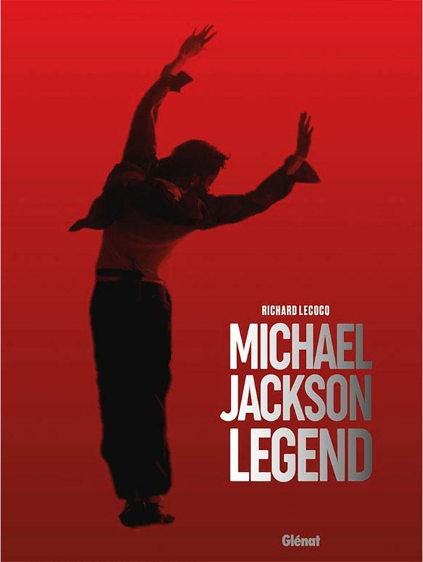 MICHAEL JACKSON LEGEND